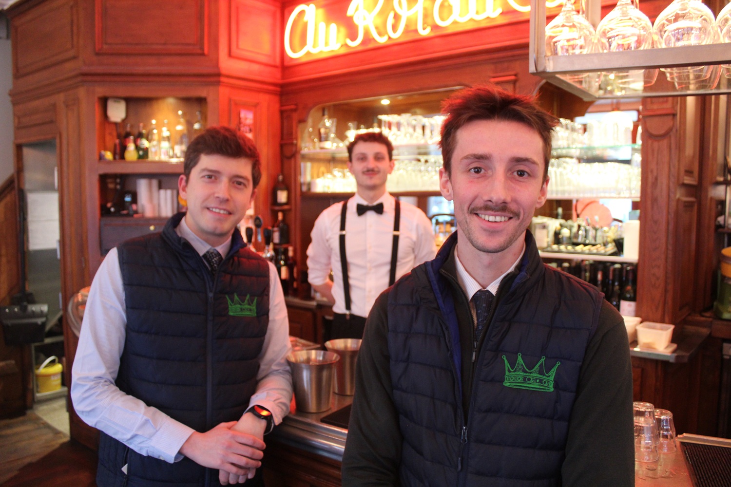 bistrot et bonne table