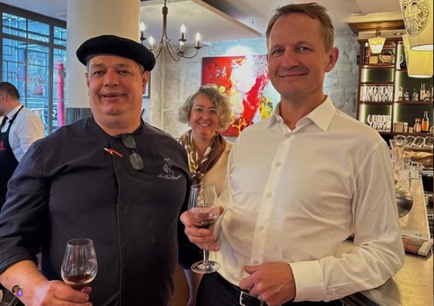 bistrot et bonne table